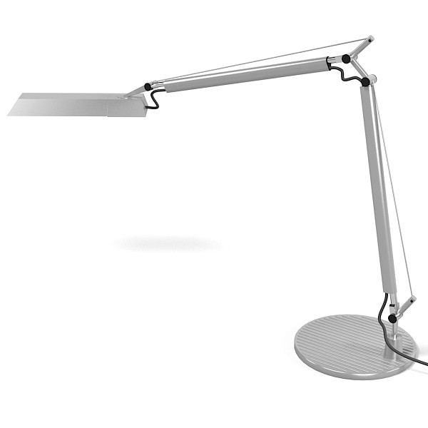3ds artemide tolomeo tavolo - Artemide tolomeo tavolo Video table lamp by shop3ds